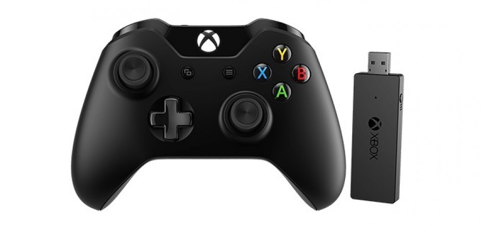 Wireless Xbox One controller adapter for Windows ships today